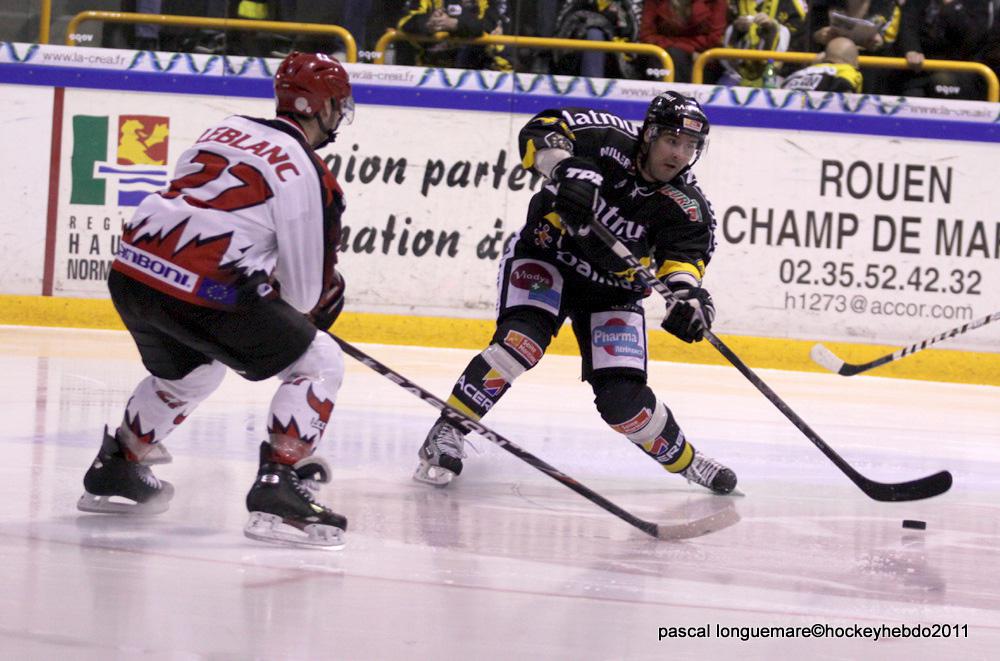 Rouen 6 - 2 Neuilly/Marne