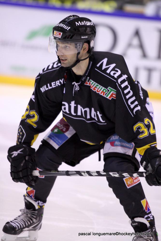 Rouen 6 - 2 Neuilly/Marne