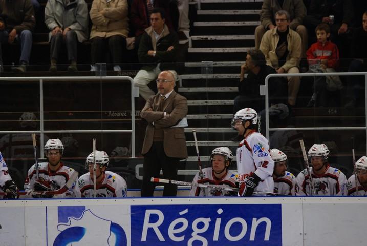 Tours  0 - 2 Briançon 