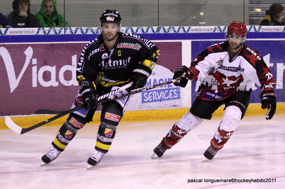 Rouen 6 - 2 Neuilly/Marne