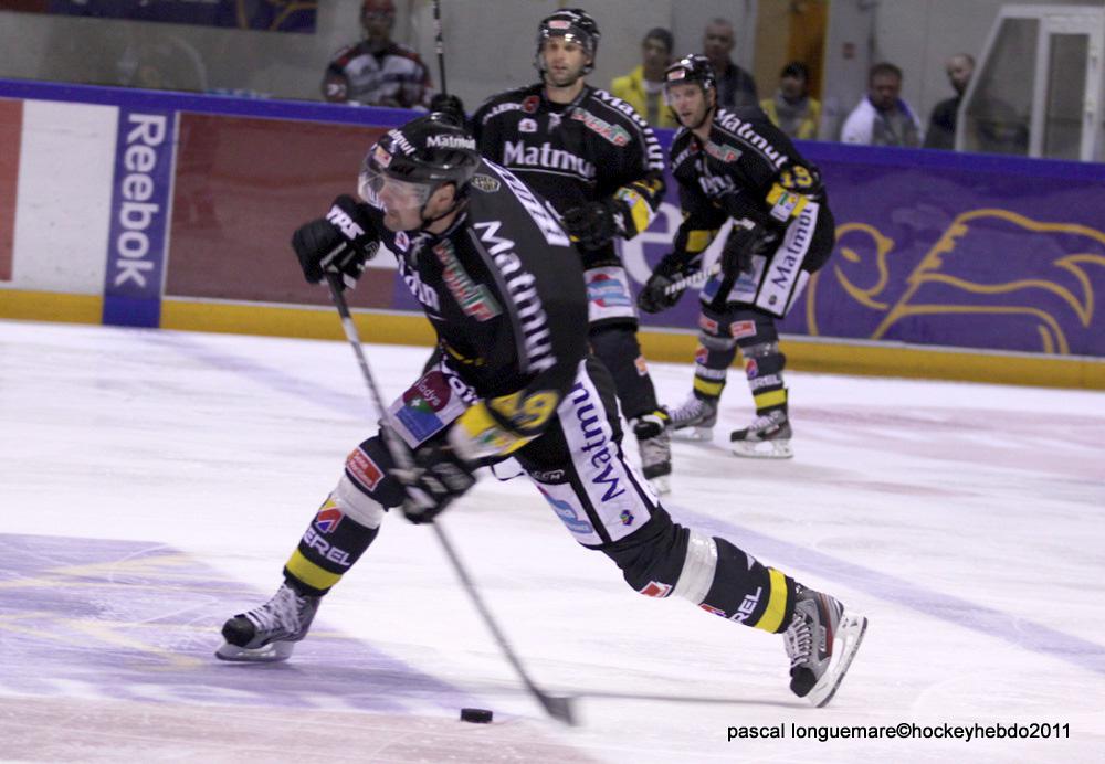 Rouen 6 - 2 Neuilly/Marne