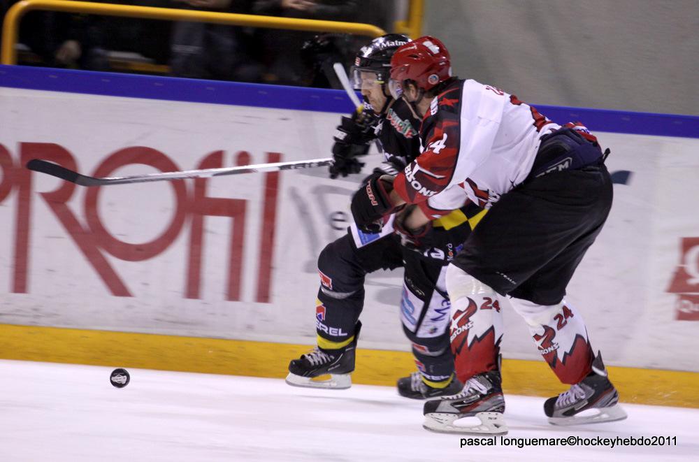 Rouen 6 - 2 Neuilly/Marne