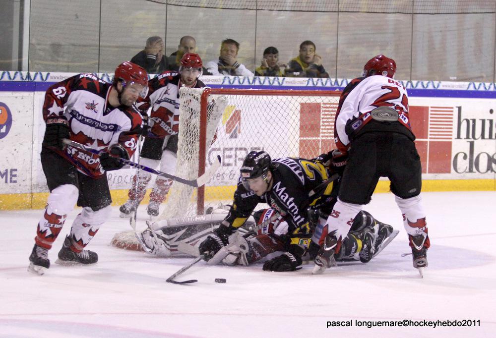 Rouen 6 - 2 Neuilly/Marne