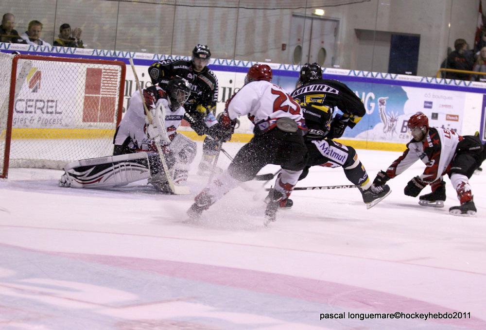 Rouen 6 - 2 Neuilly/Marne