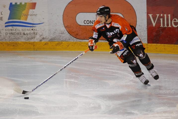 Tours  0 - 2 Briançon 