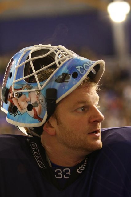 Photo hockey match Nantes - Clermont-Ferrand le 08/10/2011