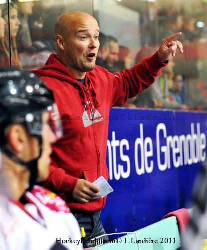 Grenoble  4 - 5 Morzine-Avoriaz