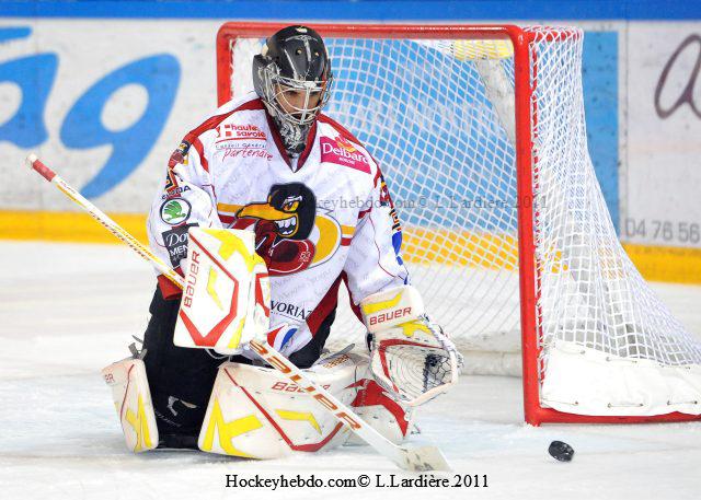 Grenoble  4 - 5 Morzine-Avoriaz