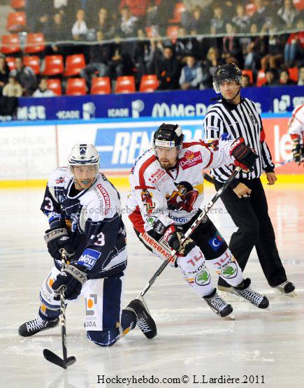 Grenoble  4 - 5 Morzine-Avoriaz
