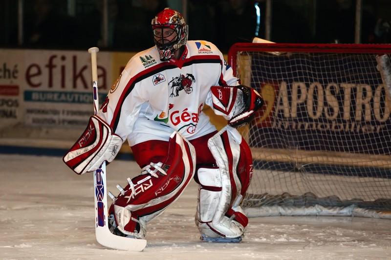 Epinal  4 - 3 Briançon 