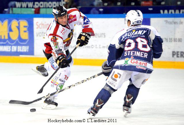 Grenoble  4 - 5 Morzine-Avoriaz