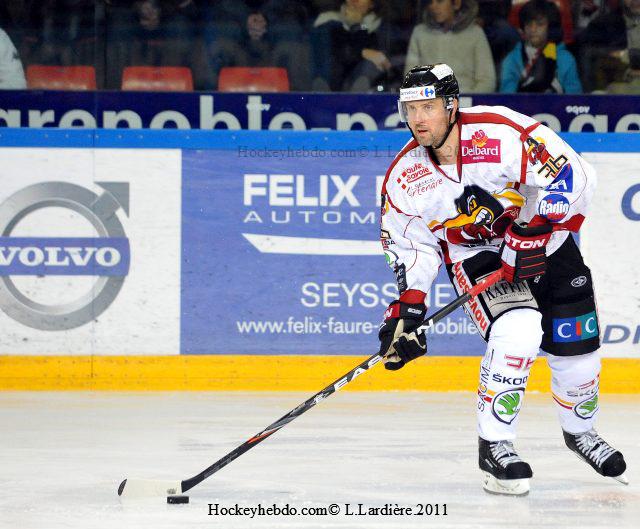 Grenoble  4 - 5 Morzine-Avoriaz
