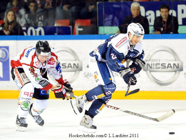 Grenoble  4 - 5 Morzine-Avoriaz