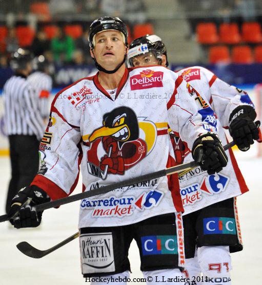Grenoble  4 - 5 Morzine-Avoriaz