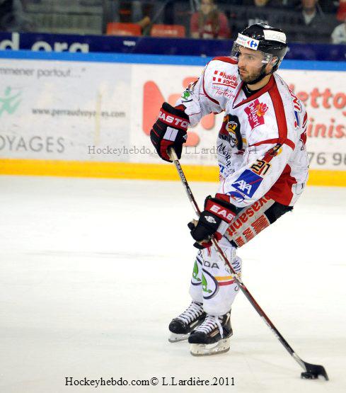 Grenoble  4 - 5 Morzine-Avoriaz
