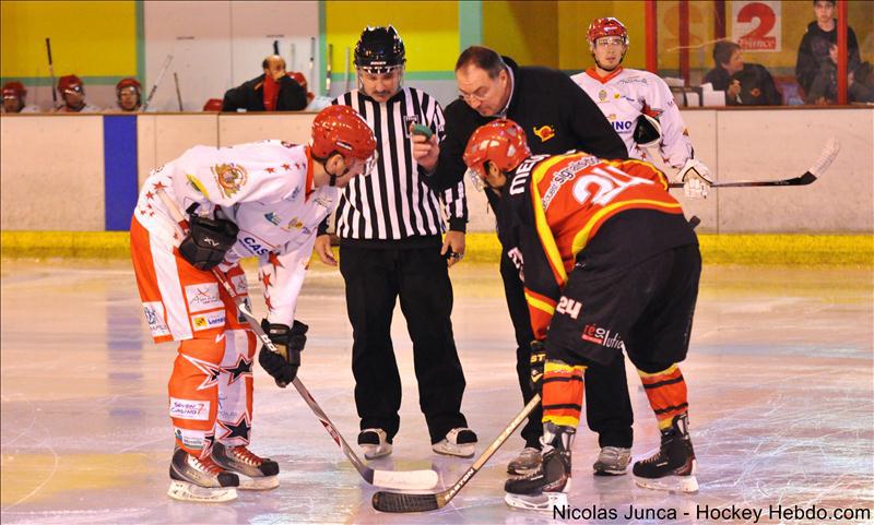 Meudon 2 - 4 Amnéville