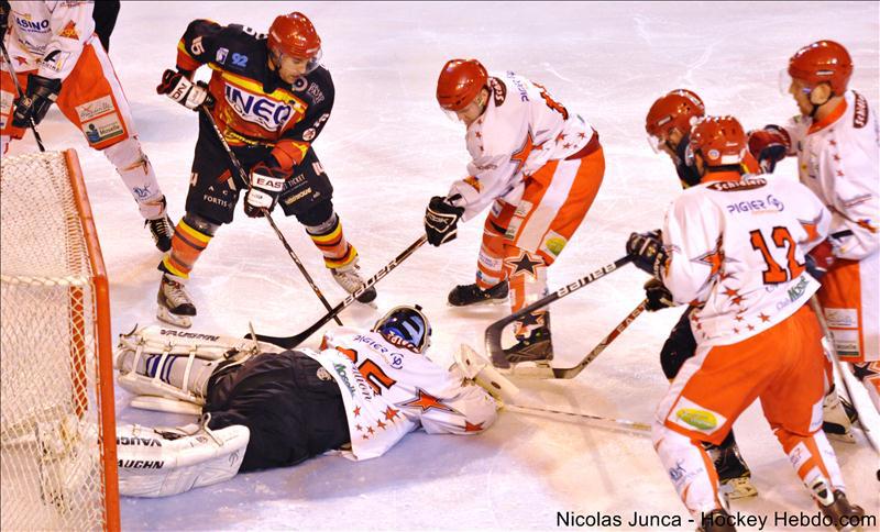 Meudon 2 - 4 Amnéville