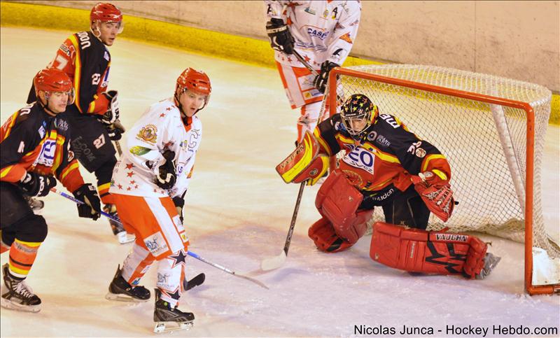 Meudon 2 - 4 Amnéville