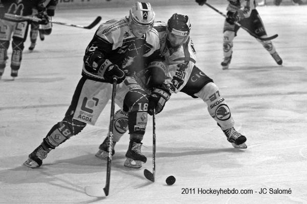 Grenoble  4 - 5 Morzine-Avoriaz
