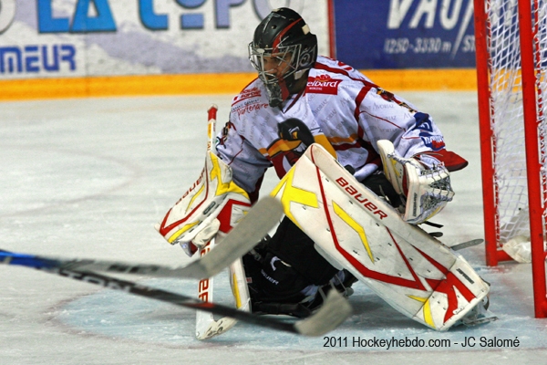 Grenoble  4 - 5 Morzine-Avoriaz