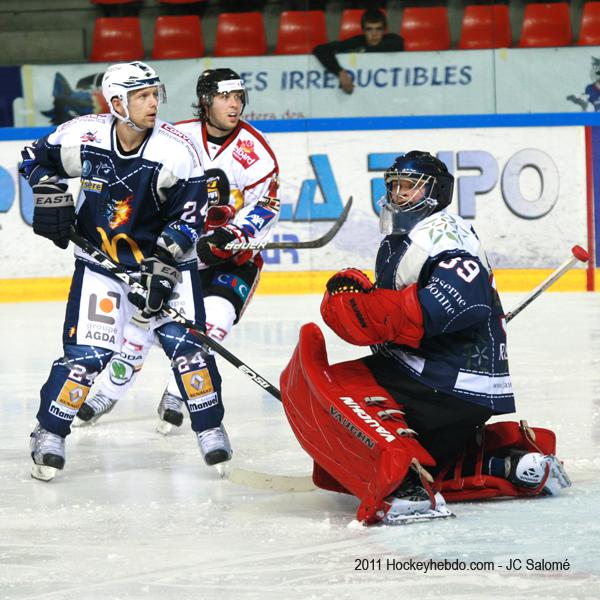 Grenoble  4 - 5 Morzine-Avoriaz