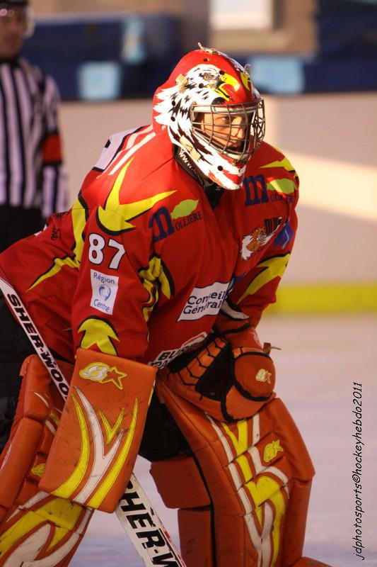 Orléans 2 - 6 Courchevel-Méribel-Pralognan