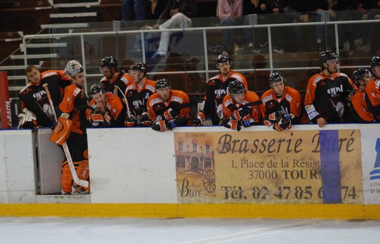 Tours  0 - 2 Briançon 