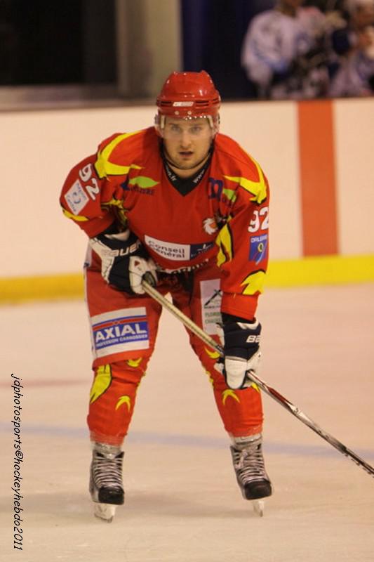 Orléans 2 - 6 Courchevel-Méribel-Pralognan