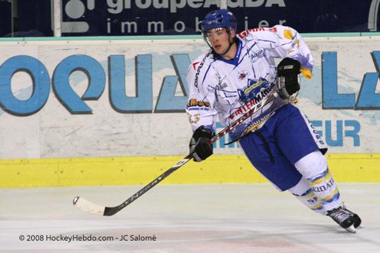 Grenoble  6 - 2 Villard-de-Lans