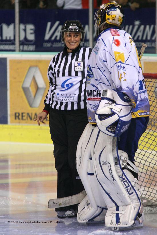 Grenoble  6 - 2 Villard-de-Lans