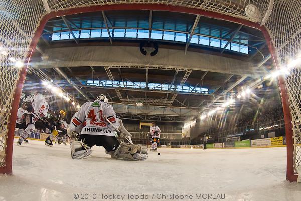 Strasbourg  2 - 5 Amiens 