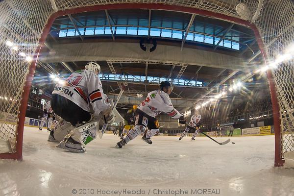 Strasbourg  2 - 5 Amiens 