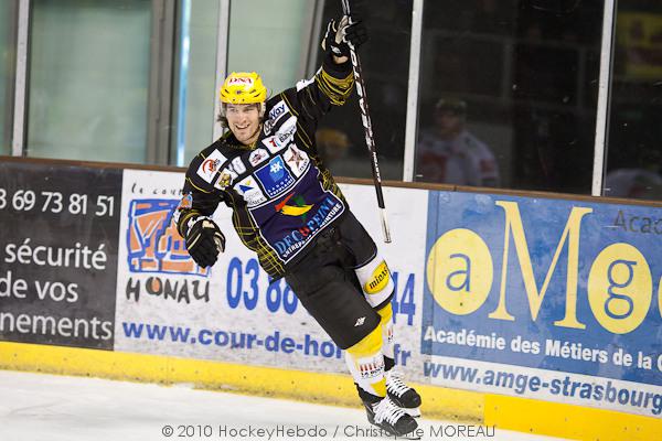 Strasbourg  2 - 5 Amiens 