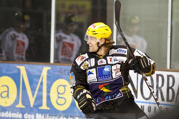 Strasbourg  2 - 5 Amiens 
