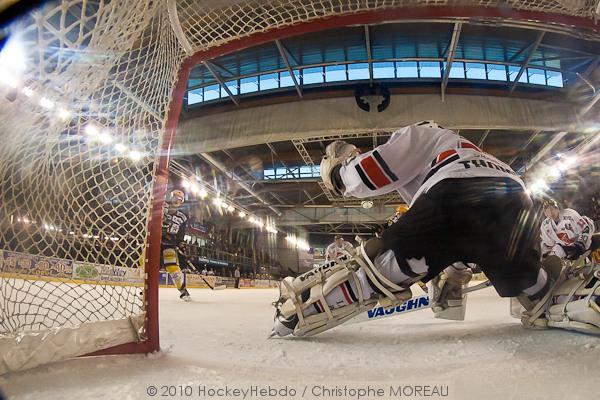 Strasbourg  2 - 5 Amiens 