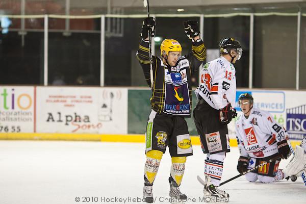 Strasbourg  2 - 5 Amiens 