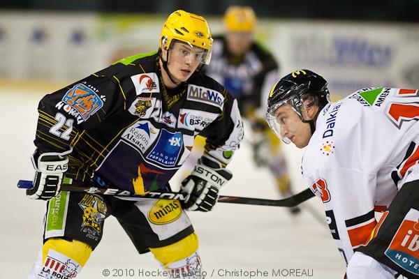 Strasbourg  2 - 5 Amiens 