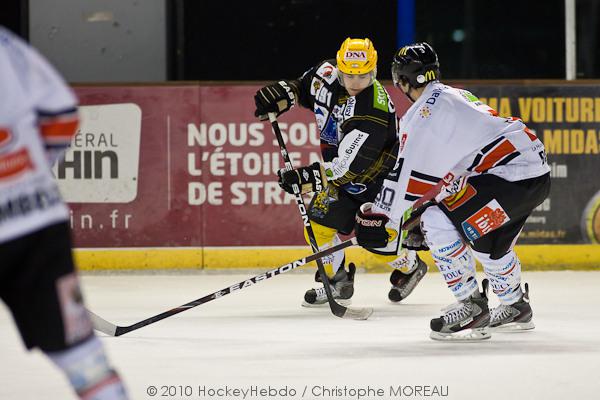 Strasbourg  2 - 5 Amiens 