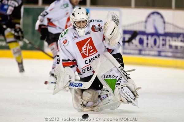 Strasbourg  2 - 5 Amiens 