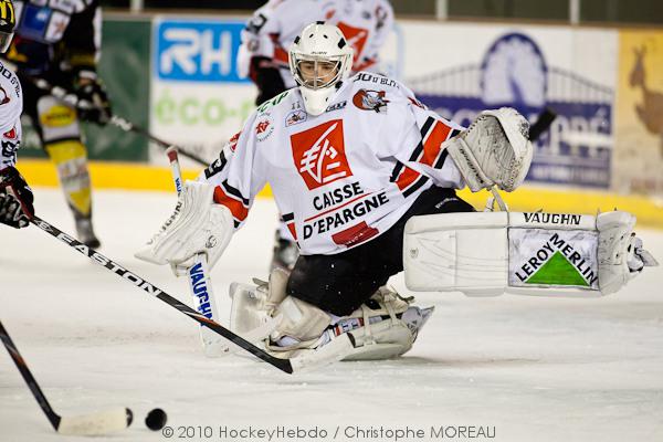 Strasbourg  2 - 5 Amiens 