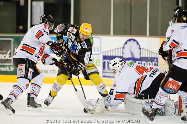 Strasbourg  2 - 5 Amiens 