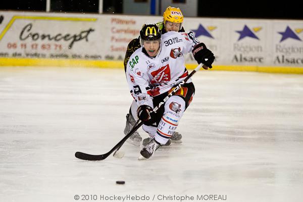 Strasbourg  2 - 5 Amiens 
