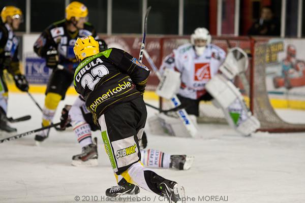Strasbourg  2 - 5 Amiens 