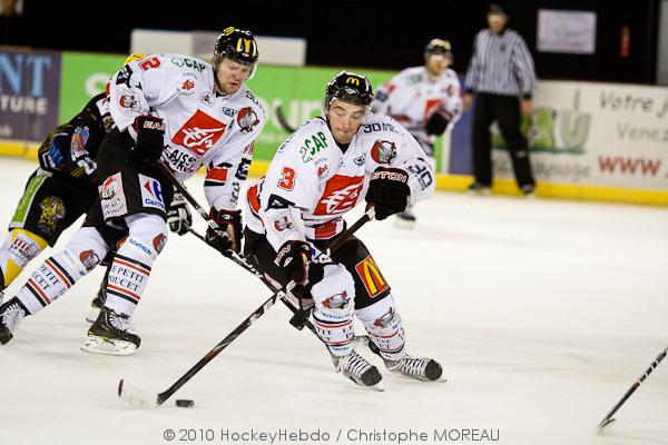 Strasbourg  2 - 5 Amiens 