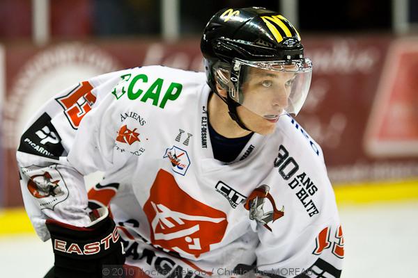 Strasbourg  2 - 5 Amiens 