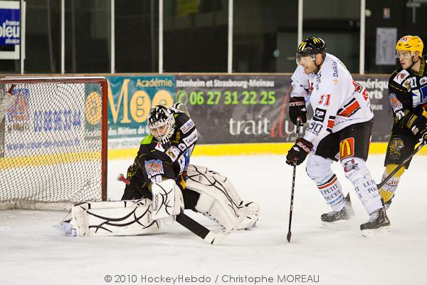 Strasbourg  2 - 5 Amiens 