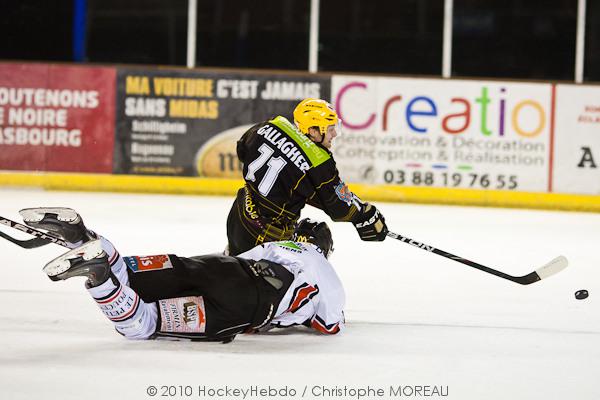 Strasbourg  2 - 5 Amiens 