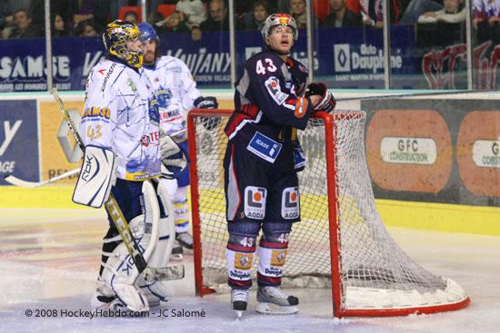 Grenoble  6 - 2 Villard-de-Lans