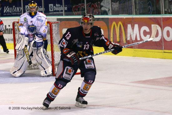 Grenoble  6 - 2 Villard-de-Lans