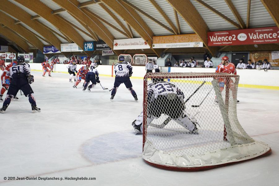Valence 2 - 5 Nice